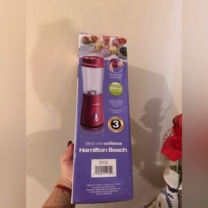 Portable NEW blender